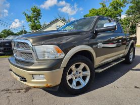 2012 RAM 1500 CREW CAB