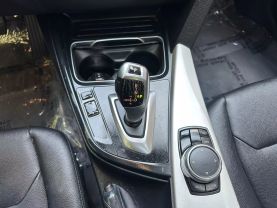2016 BMW 3 SERIES SEDAN 4-CYL, TURBO, 2.0 LITER 320I XDRIVE SEDAN 4D