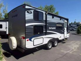 2016 KEYSTONE RV SPRINGDALE WEST - - 189FLWE