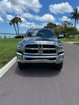 2016 RAM 3500 MEGA CAB PICKUP 6-CYL, TURBO DIESEL, 6.7L LARAMIE LIMITED PICKUP 4D 6 1/3 FT