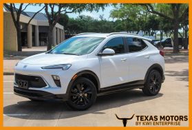 2024 BUICK ENCORE GX SUV 3-CYL, ECOTEC, TURBO, 1.3 LITER SPORT TOURING SPORT UTILITY 4D