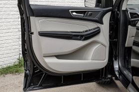 2018 FORD EDGE SUV 4-CYL, ECOBOOST, 2.0L TITANIUM SPORT UTILITY 4D