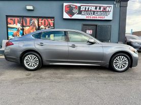 2015 INFINITI Q70 SEDAN V6, 3.7 LITER L 3.7 SEDAN 4D