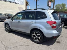 2014 SUBARU FORESTER SUV 4-CYL, TURBO, 2.0 LITER 2.0XT TOURING SPORT UTILITY 4D