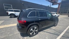 2024 MERCEDES-BENZ GLB SUV 4-CYL, TURBO, 2.0 LITER GLB 250 SPORT UTILITY 4D