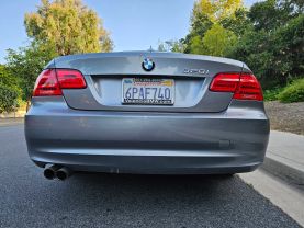 2011 BMW 3 SERIES 328I COUPE 2D