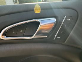 2018 PORSCHE CAYENNE SUV V6, 3.6 LITER SPORT UTILITY 4D