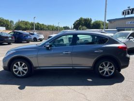 2016 INFINITI QX50