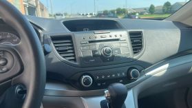 2014 HONDA CR-V SUV 4-CYL, I-VTEC, 2.4 LITER LX SPORT UTILITY 4D