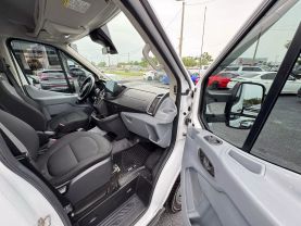 2017 FORD TRANSIT 250 VAN