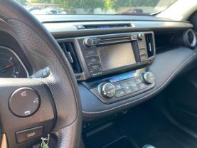 2013 TOYOTA RAV4 SUV 4-CYL, 2.5 LITER XLE SPORT UTILITY 4D