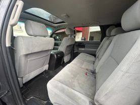 2015 TOYOTA SEQUOIA SUV V8, FLEX FUEL, 5.7 LITER SR5 SPORT UTILITY 4D