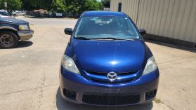 2007 MAZDA MAZDA5 PASSENGER 4-CYL, 2.3 LITER SPORT MINIVAN 4D
