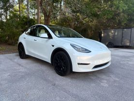 2020 TESLA MODEL Y