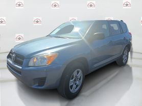 2011 TOYOTA RAV4 SUV 4-CYL, 2.5 LITER SPORT UTILITY 4D