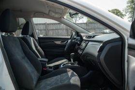 2016 NISSAN ROGUE SUV 4-CYL, 2.5 LITER SV SPORT UTILITY 4D