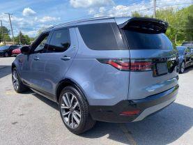 2022 LAND ROVER DISCOVERY SUV 6-CYL, MHEV, TURBO, 3.0 LITER P360 HSE R DYNAMIC SPORT UTILITY 4D