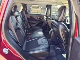 2020 JEEP CHEROKEE SUV V6, 3.2 LITER TRAILHAWK SPORT UTILITY 4D