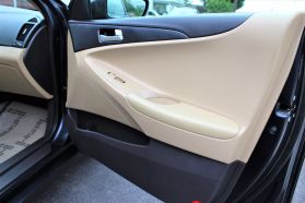 2012 HYUNDAI SONATA SEDAN 4-CYL, 2.4 LITER GLS SEDAN 4D