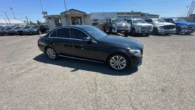 2018 MERCEDES-BENZ C-CLASS