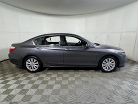 2015 HONDA ACCORD SEDAN 4-CYL, I-VTEC, 2.4 LITER EX-L SEDAN 4D