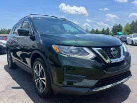 2019 Nissan Rogue Sv Sport Utility 4d - Image 9