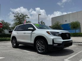 2023 HONDA PASSPORT SUV V6, I-VTEC, 3.5 LITER EX-L SPORT UTILITY 4D
