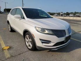 2015 LINCOLN MKC SUV 4-CYL, ECOBOOST, 2.0T SPORT UTILITY 4D