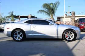 2010 CHEVROLET CAMARO COUPE V6, 3.6 LITER LT COUPE 2D