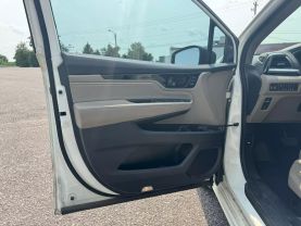 2018 HONDA ODYSSEY VAN V6, I-VTEC, 3.5 LITER ELITE MINIVAN 4D