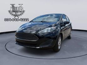 2017 FORD FIESTA HATCHBACK 4-CYL, 1.6 LITER SE HATCHBACK 4D