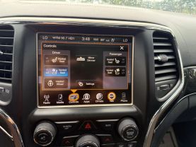 2014 JEEP GRAND CHEROKEE SUV V6, ECODIESEL, 3.0T OVERLAND SPORT UTILITY 4D