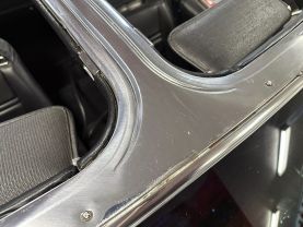 1974 CHEVROLET CORVETTE COUPE L48 V8 (350) STINGRAY