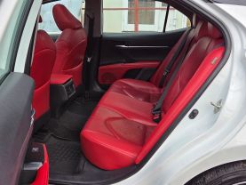 2019 TOYOTA CAMRY SEDAN 4-CYL, 2.5 LITER XSE SEDAN 4D