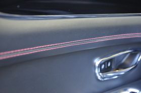 2018 BENTLEY BENTAYGA SEDAN W12, TWIN TURBO, 6.0 LITER ONYX EDITION SEDAN 4D