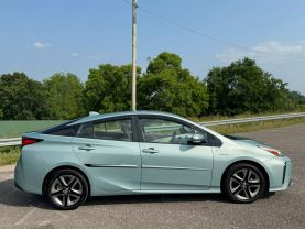 2019 TOYOTA PRIUS HATCHBACK 4-CYL, HYBRID, 1.8 LITER LIMITED HATCHBACK 4D