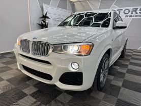 2016 BMW X3