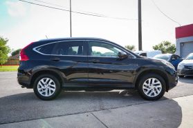 2015 HONDA CR-V SUV 4-CYL, I-VTEC, 2.4 LITER EX-L SPORT UTILITY 4D