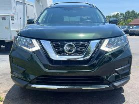 2019 Nissan Rogue Sv Sport Utility 4d - Image 10