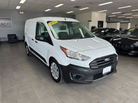 2020 FORD TRANSIT CONNECT CARGO VAN CARGO 4-CYL, FLEX FUEL, 2.0 LITER XL VAN 4D