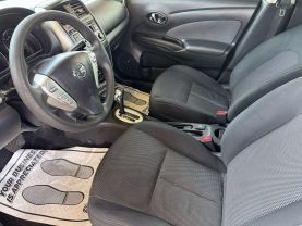 2016 NISSAN VERSA SEDAN 4-CYL, 1.6 LITER SV SEDAN 4D