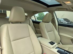 2015 LEXUS ES SEDAN V6, 3.5 LITER ES 350 SEDAN 4D