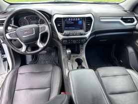 2019 GMC ACADIA SUV V6, 3.6 LITER SLT-1 SPORT UTILITY 4D