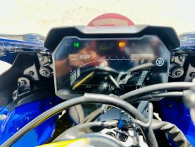 2024 YAMAHA YZF-R7 SPORTBIKES - -