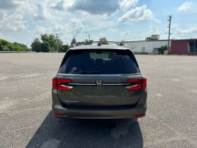 2022 HONDA ODYSSEY VAN V6, I-VTEC, 3.5 LITER EX-L MINIVAN 4D