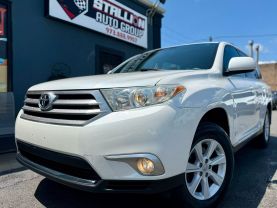 2012 TOYOTA HIGHLANDER SUV V6, 3.5 LITER SE SPORT UTILITY 4D