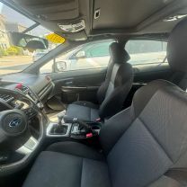 2017 SUBARU WRX