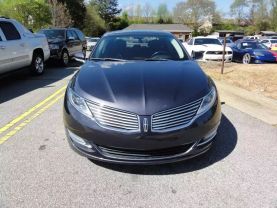 2013 LINCOLN MKZ SEDAN 4-CYL, ECOBOOST, 2.0L SEDAN 4D