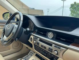 2015 LEXUS ES SEDAN V6, 3.5 LITER ES 350 SEDAN 4D