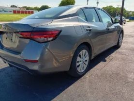 2020 NISSAN SENTRA SEDAN 4-CYL, 2.0 LITER S SEDAN 4D